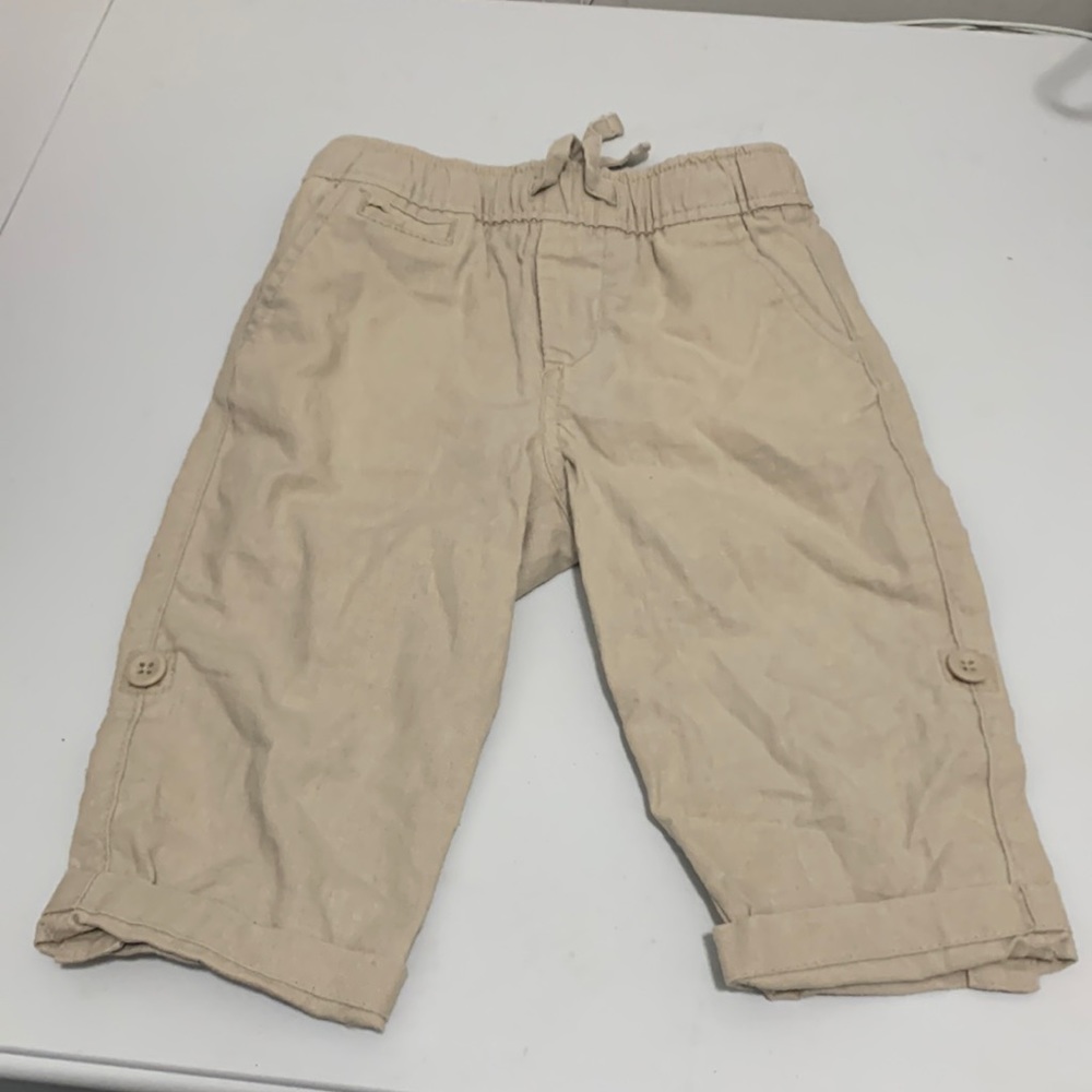 Linen Baby Gap pants